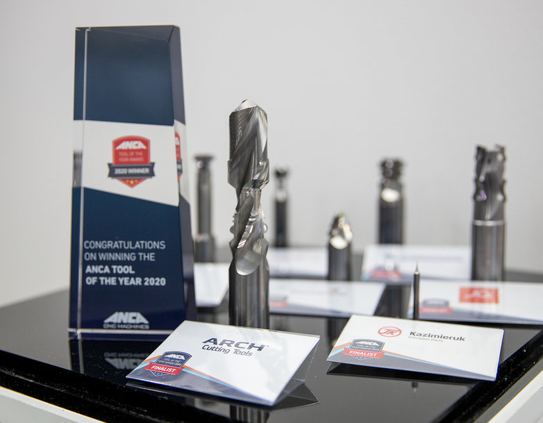 2021 ANCA Tool of the Year winners announced live at EMO Milano